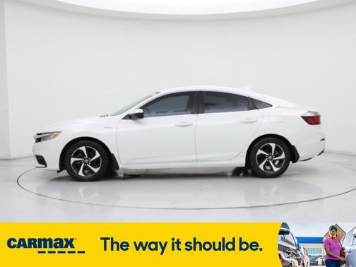 2021 Honda Insight EX
