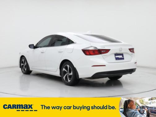 2021 Honda Insight EX