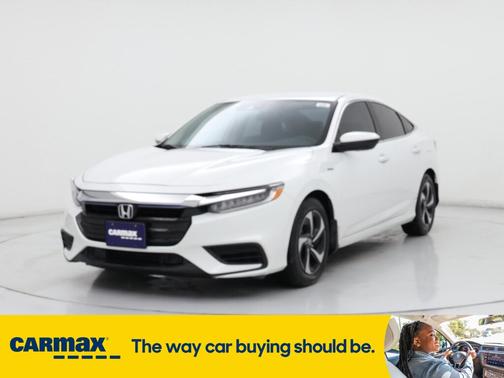 2021 Honda Insight EX