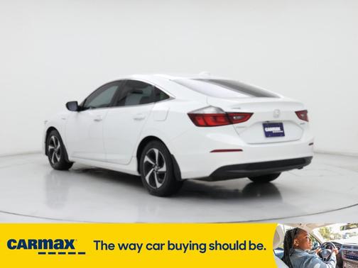 2021 Honda Insight EX