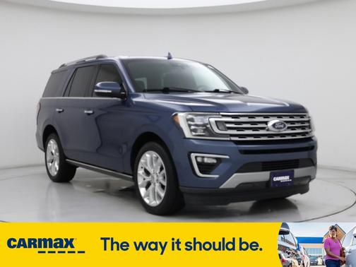 2019 Ford Expedition Limited