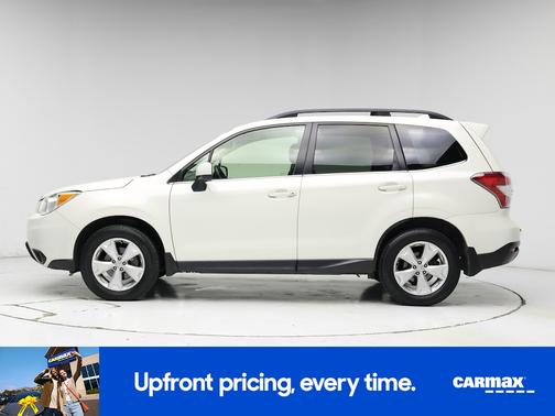 2016 Subaru Forester 2.5I Limited