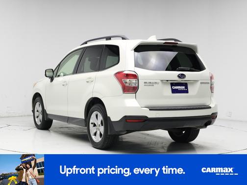 2016 Subaru Forester 2.5I Limited