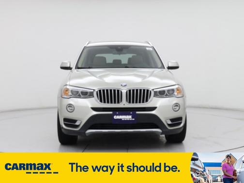 2017 BMW X3 SDrive28i