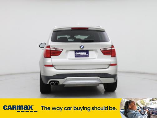 2017 BMW X3 SDrive28i