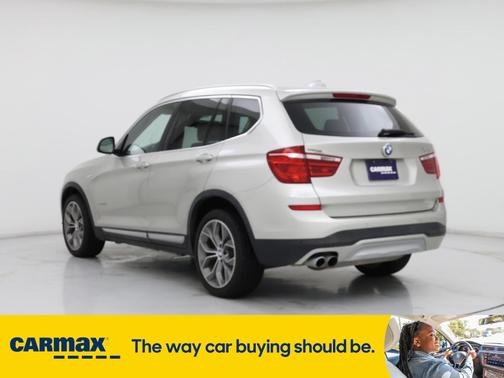 2017 BMW X3 SDrive28i