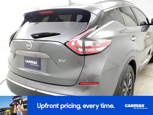 2017 Nissan Murano SV