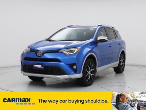 2016 Toyota RAV4 SE