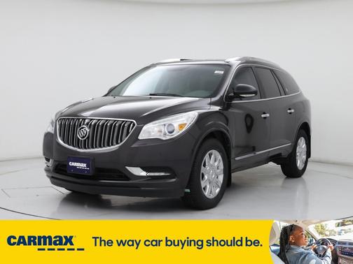 2017 Buick Enclave Leather