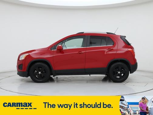 2015 Chevrolet Trax LT