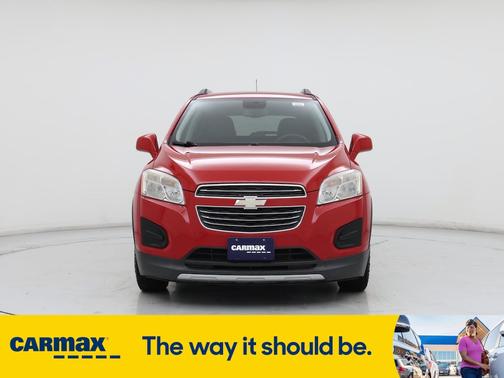 2015 Chevrolet Trax LT