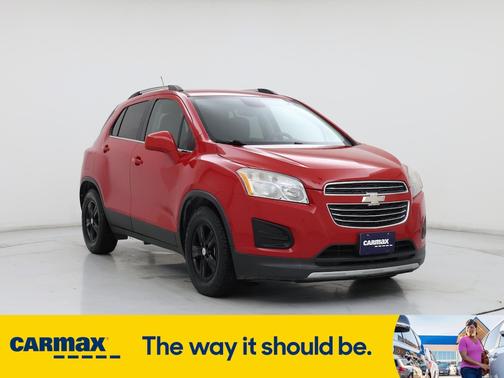 2015 Chevrolet Trax LT
