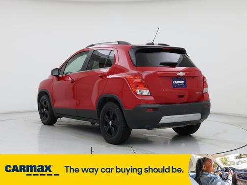 2015 Chevrolet Trax LT