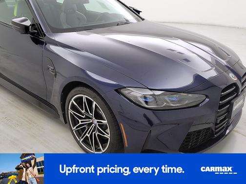 2023 BMW M4 Competition