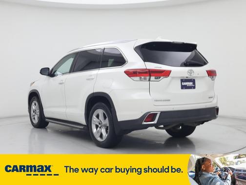 2017 Toyota Highlander Limited