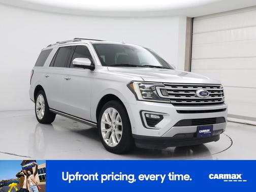 2018 Ford Expedition Limited