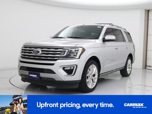 2018 Ford Expedition Limited