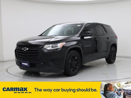 2018 Chevrolet Traverse LS