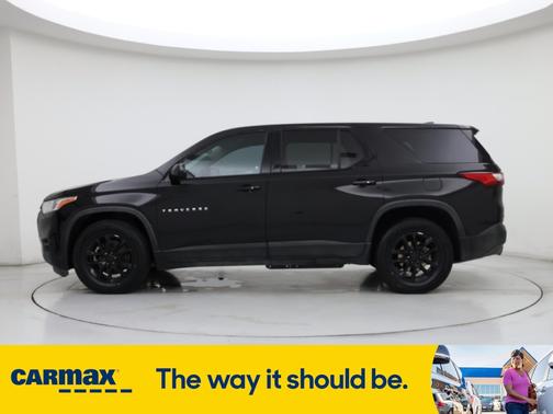 2018 Chevrolet Traverse LS