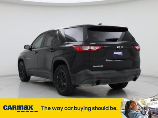 2018 Chevrolet Traverse LS