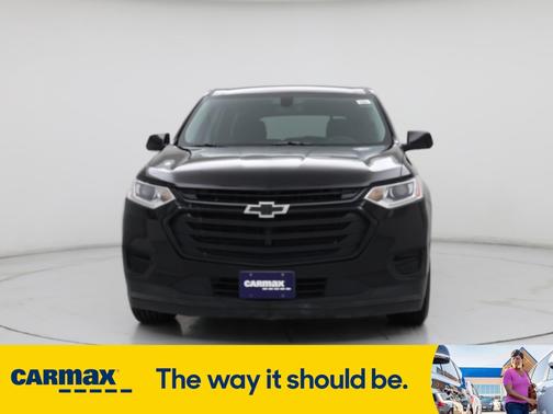 2018 Chevrolet Traverse LS