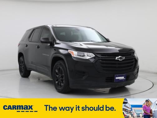 2018 Chevrolet Traverse LS