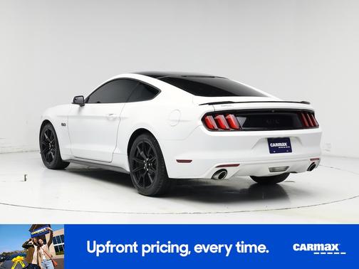 2017 Ford Mustang GT