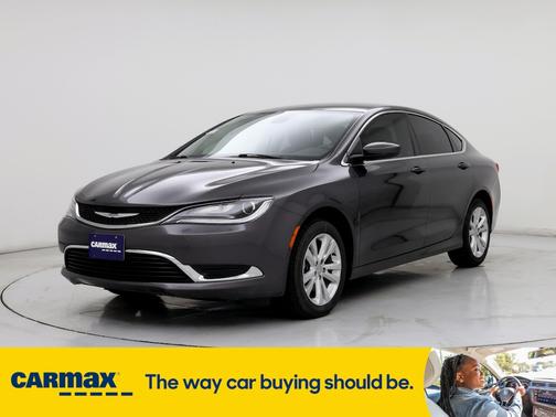 2016 Chrysler 200 Limited