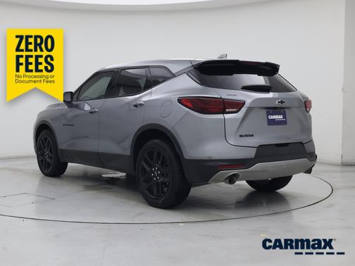 Gray 2023 Chevrolet Blazer 2LT