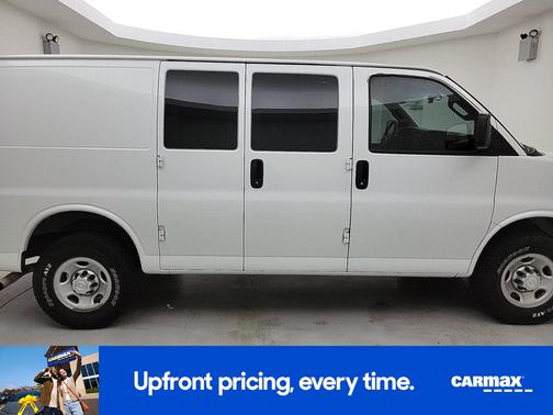 2019 Chevrolet Express 2500 
