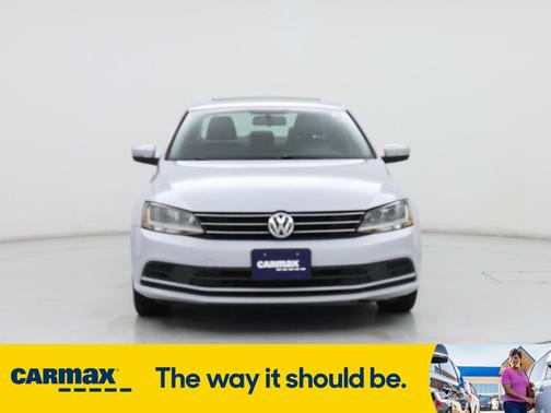 2017 Volkswagen Jetta SE