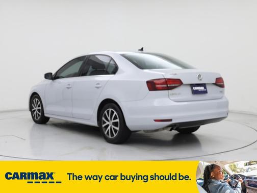 2017 Volkswagen Jetta SE