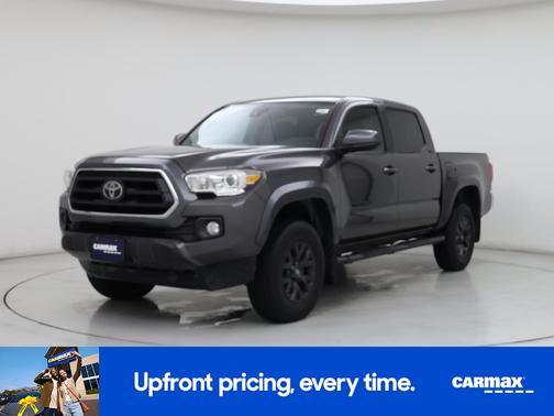 2020 Toyota Tacoma SR