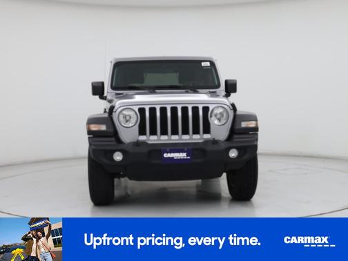 2021 Jeep Wrangler Sport S