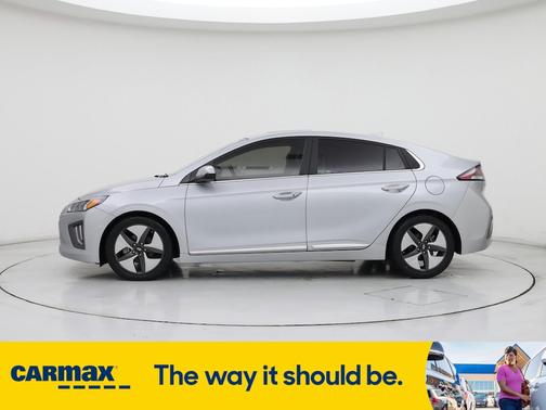 2021 Hyundai IONIQ Hybrid Limited