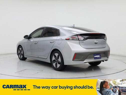 2021 Hyundai IONIQ Hybrid Limited