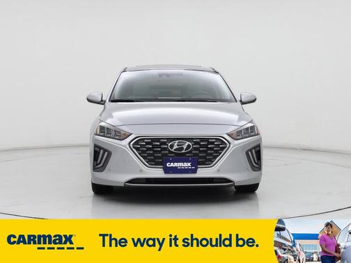 2021 Hyundai IONIQ Hybrid Limited
