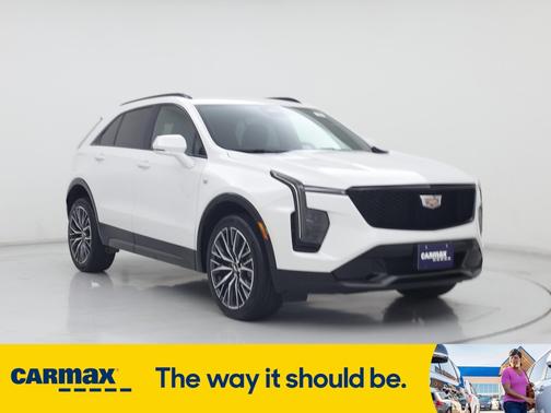 2024 Cadillac XT4 Sport