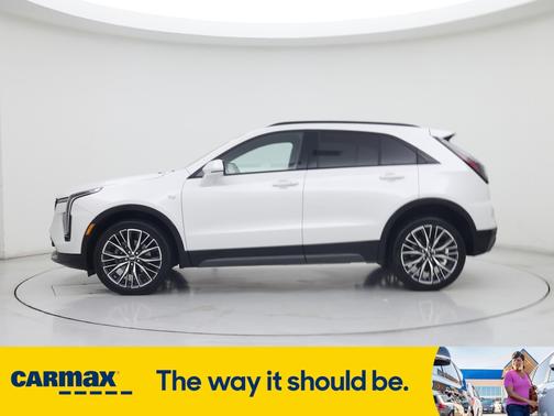 2024 Cadillac XT4 Sport