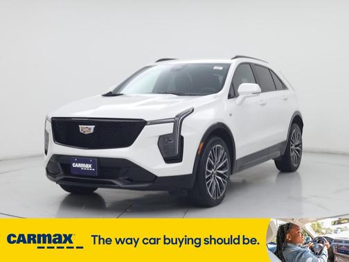 2024 Cadillac XT4 Sport