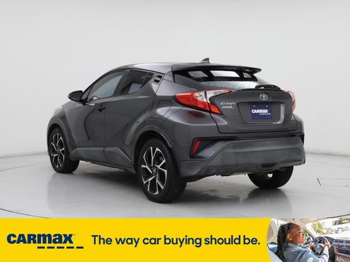 2018 Toyota C-HR XLE