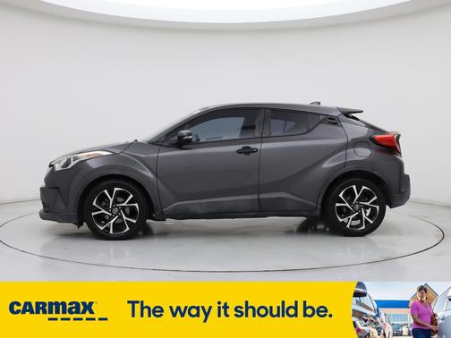 2018 Toyota C-HR XLE