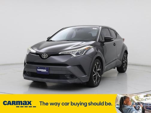 2018 Toyota C-HR XLE