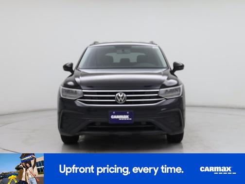 2022 Volkswagen Tiguan S