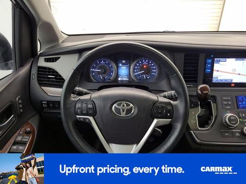 2016 Toyota Sienna Limited