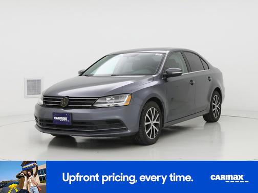 2017 Volkswagen Jetta SE