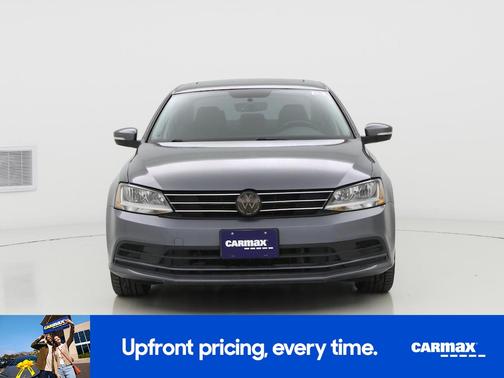 2017 Volkswagen Jetta SE