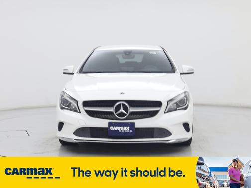 2018 Mercedes-Benz CLA 250
