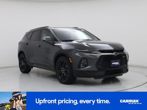 2020 Chevrolet Blazer RS