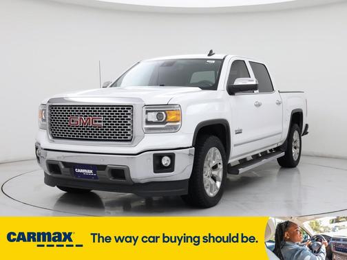 2015 GMC Sierra 1500 SLT